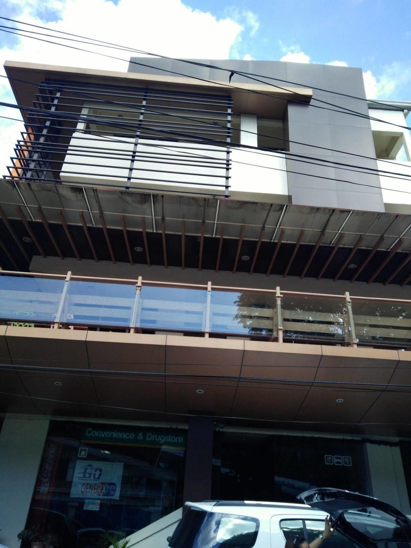 Goland Pension House Cebu Extérieur photo