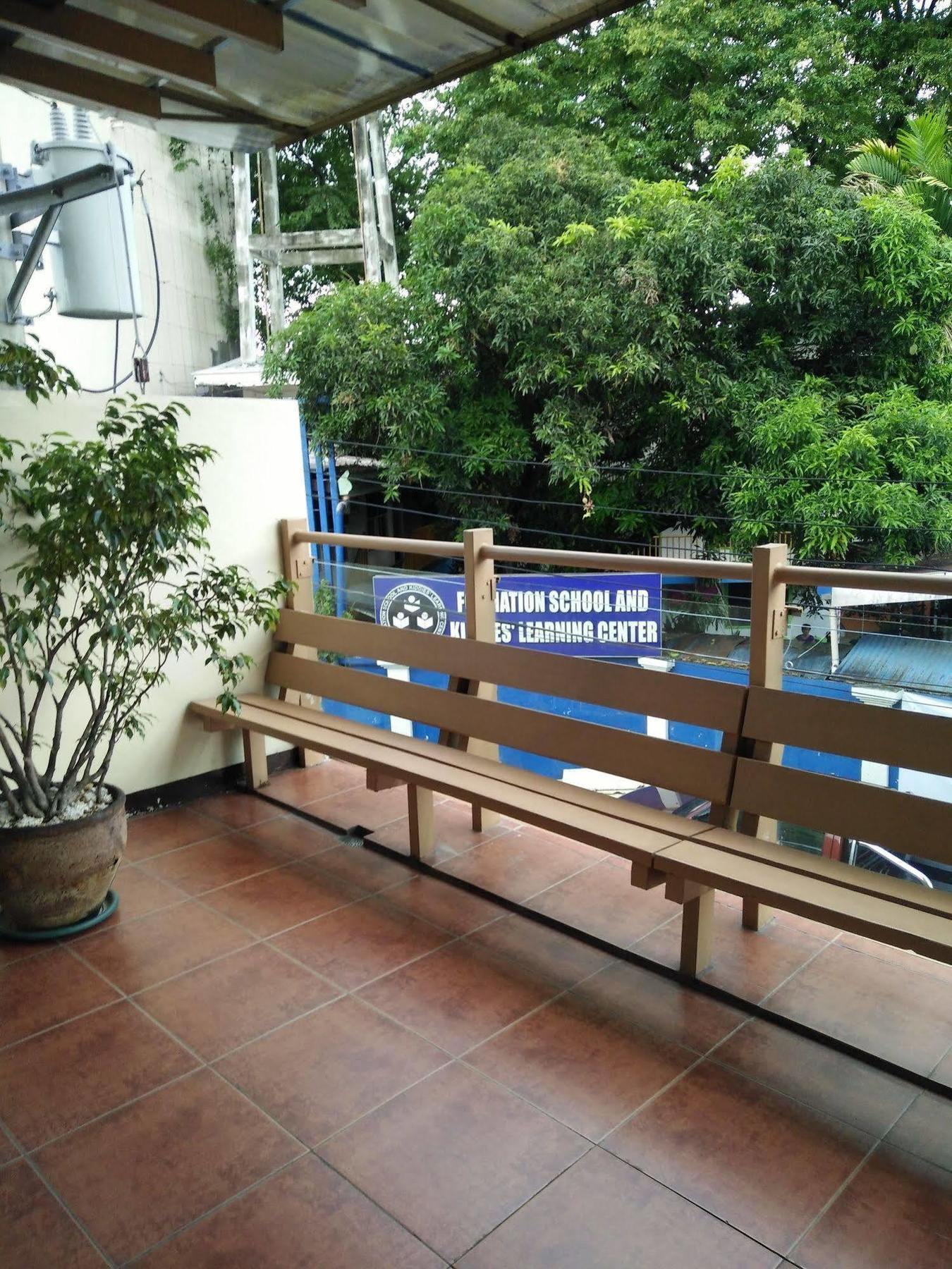 Goland Pension House Cebu Extérieur photo